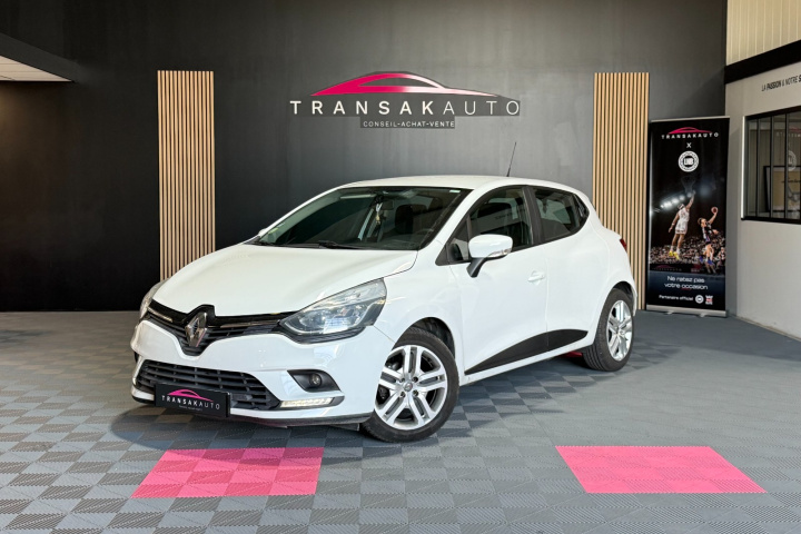 RENAULT CLIO IV