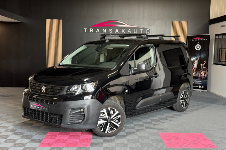PEUGEOT PARTNER FOURGON
