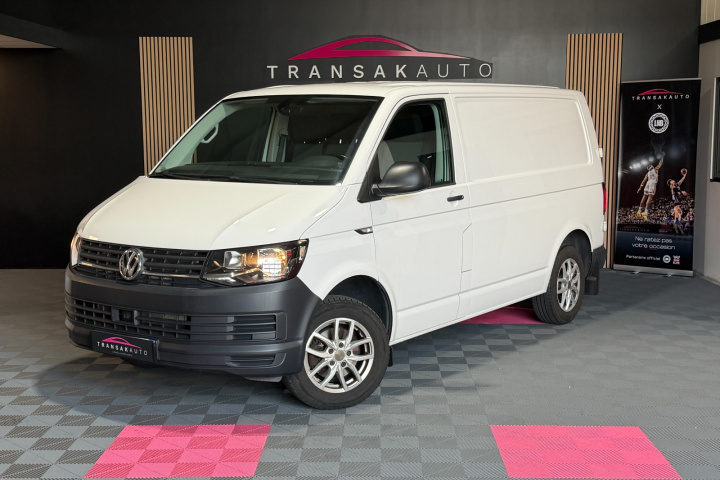 VOLKSWAGEN TRANSPORTER FOURGON
