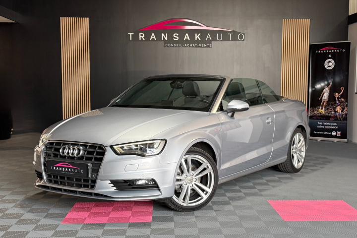 AUDI A3 CABRIOLET