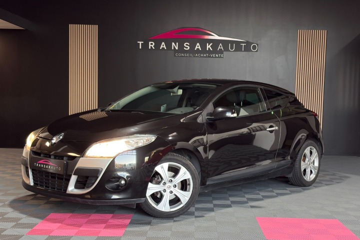 RENAULT MEGANE III COUPE