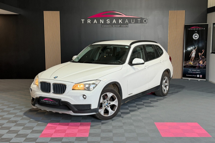BMW X1 E84 LCI 2