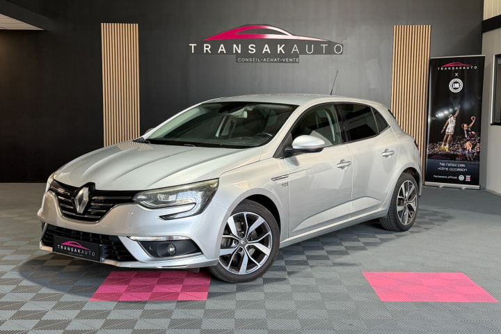 RENAULT MEGANE IV BERLINE