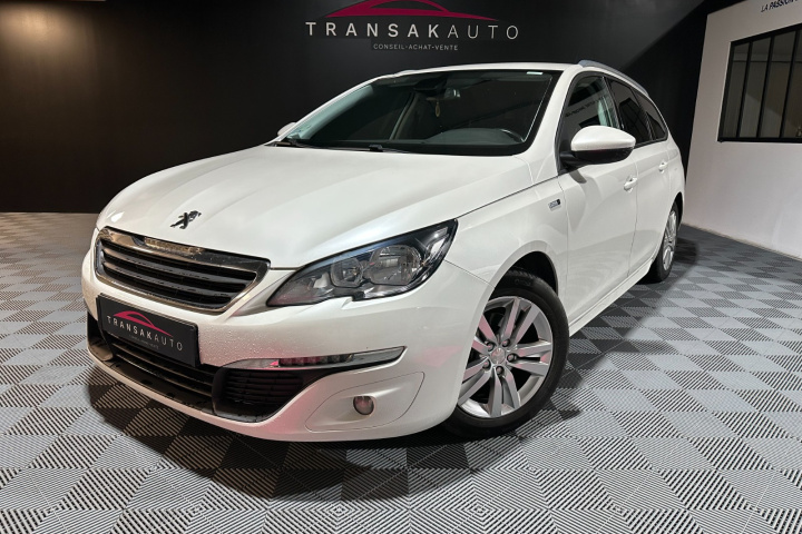 PEUGEOT 308 SW