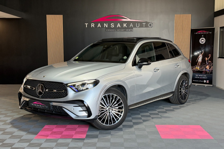 MERCEDES GLC