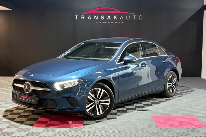 MERCEDES CLASSE A BERLINE