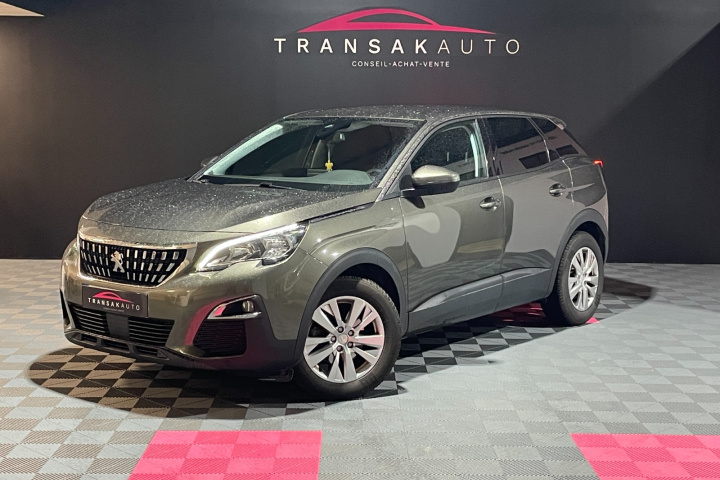 PEUGEOT 3008 BUSINESS