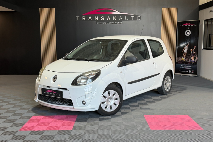RENAULT TWINGO II