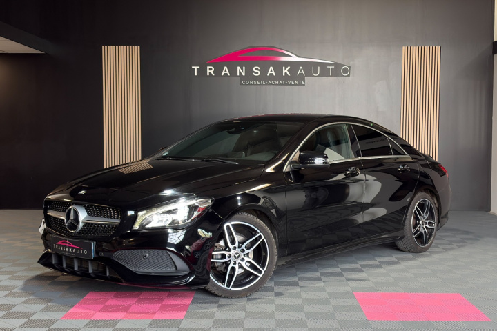 MERCEDES CLASSE CLA