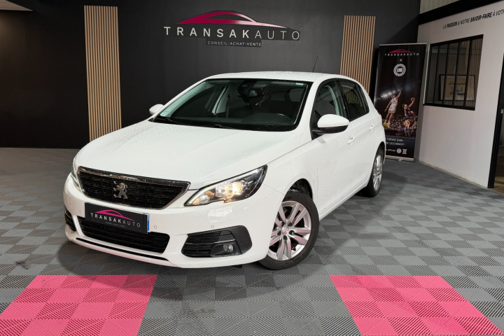 PEUGEOT 308 BUSINESS