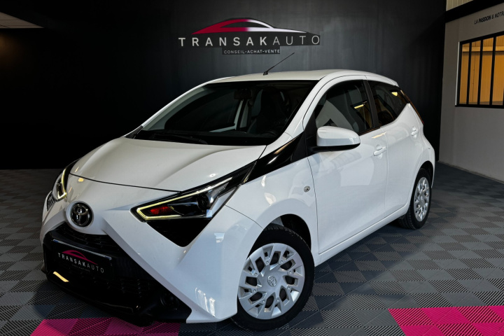 TOYOTA AYGO MY21