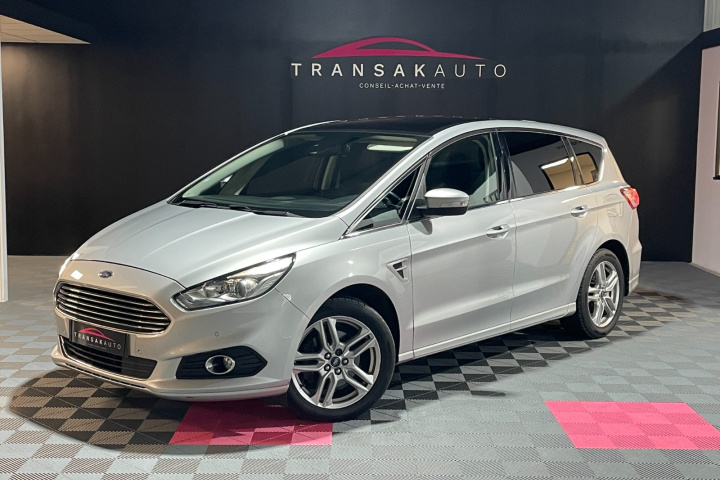 FORD S-MAX