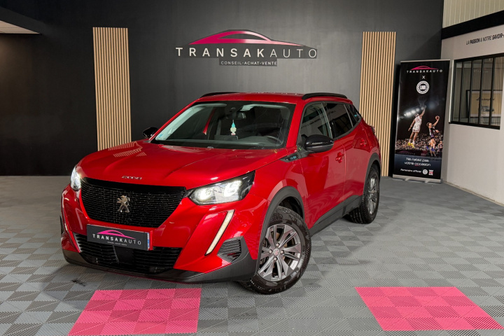 PEUGEOT 2008