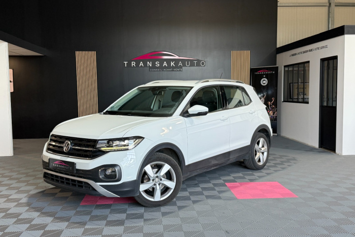 VOLKSWAGEN T-CROSS