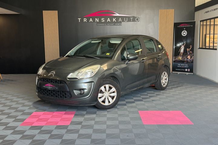 CITROEN C3 CLASSIC