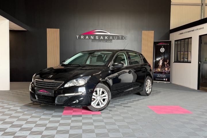PEUGEOT 308 SW BUSINESS