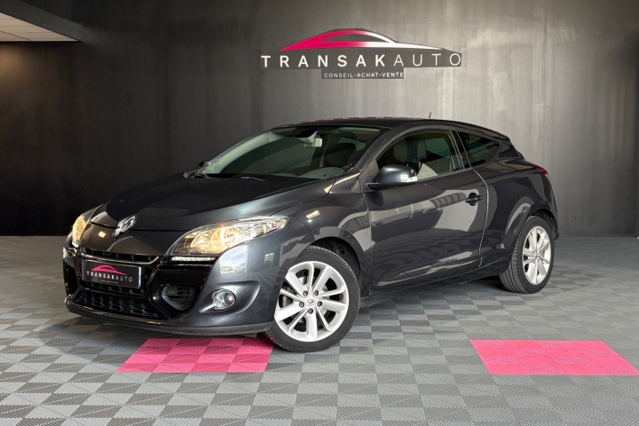 RENAULT MEGANE III COUPE