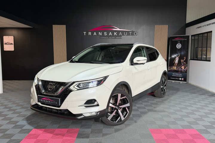 NISSAN QASHQAI 2019