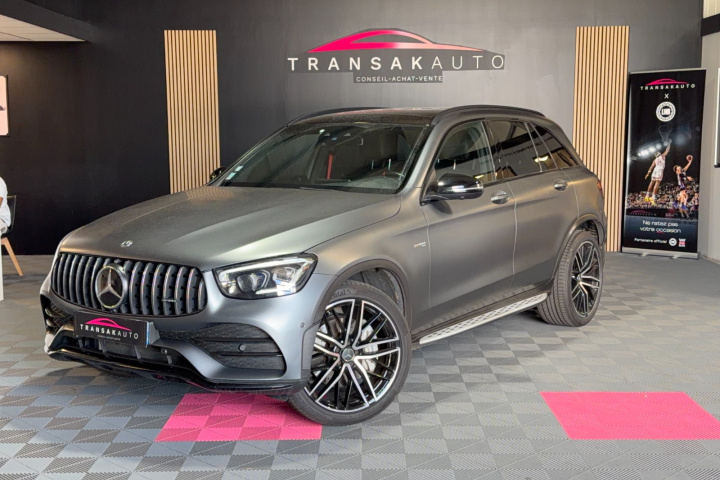 MERCEDES GLC