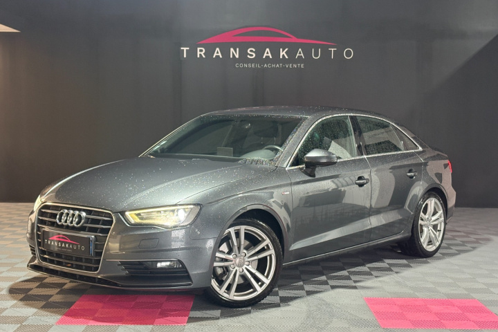 AUDI A3 BERLINE