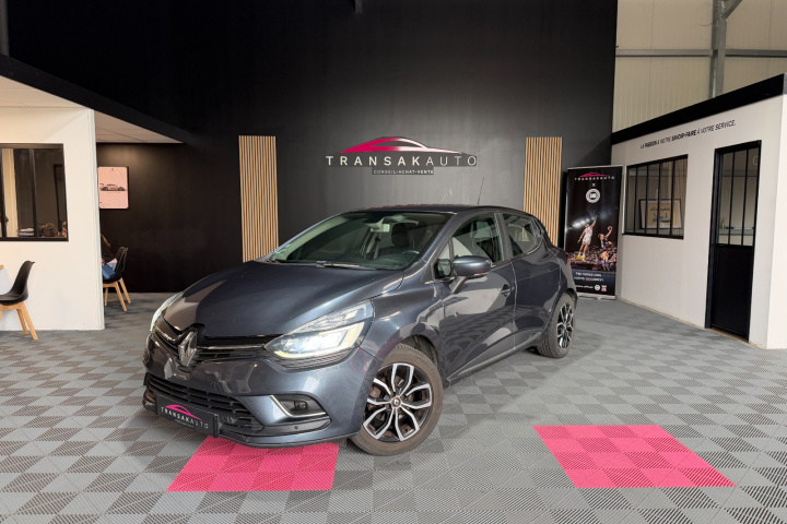 RENAULT CLIO IV