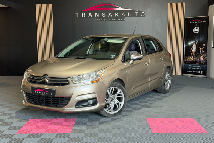 CITROEN C4