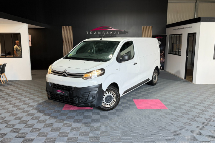 CITROEN JUMPY COMBI
