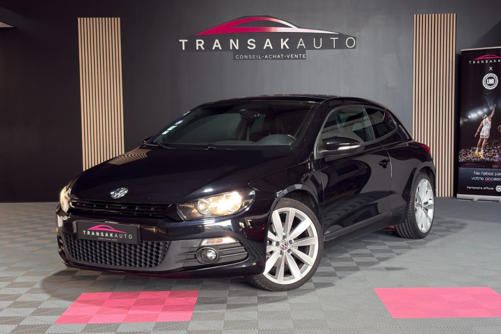VOLKSWAGEN SCIROCCO