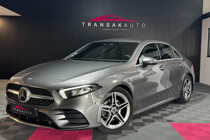 MERCEDES CLASSE A BERLINE
