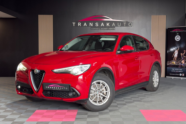 ALFA ROMEO STELVIO