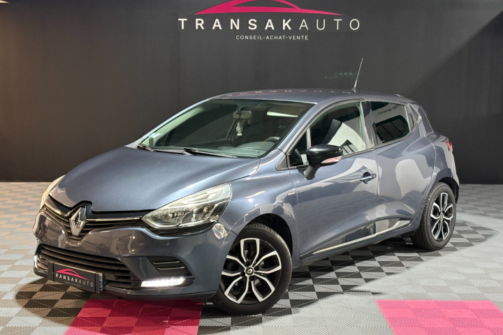 RENAULT CLIO IV