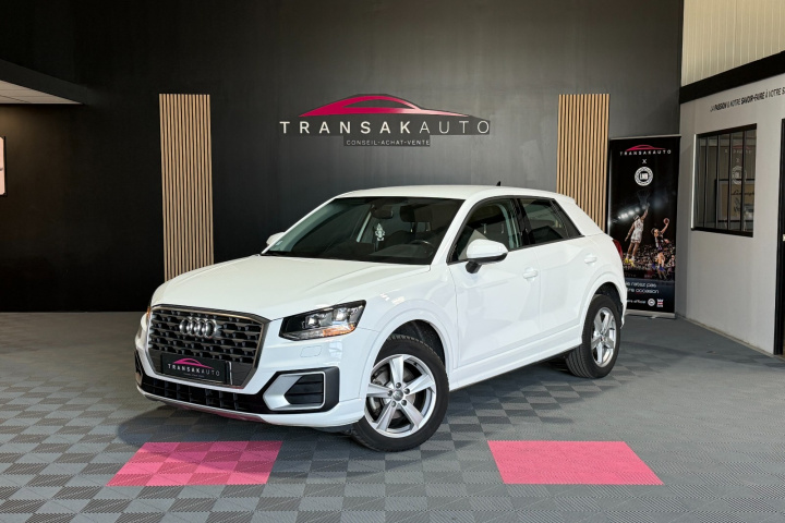 AUDI Q2 BUSINESS