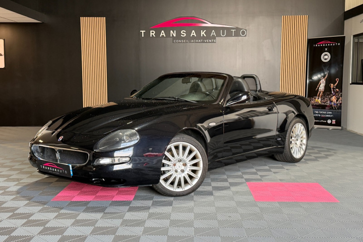 MASERATI SPYDER