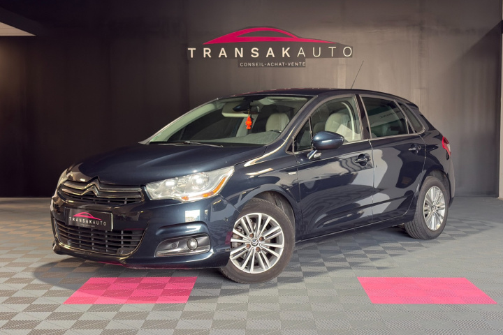 CITROEN C4