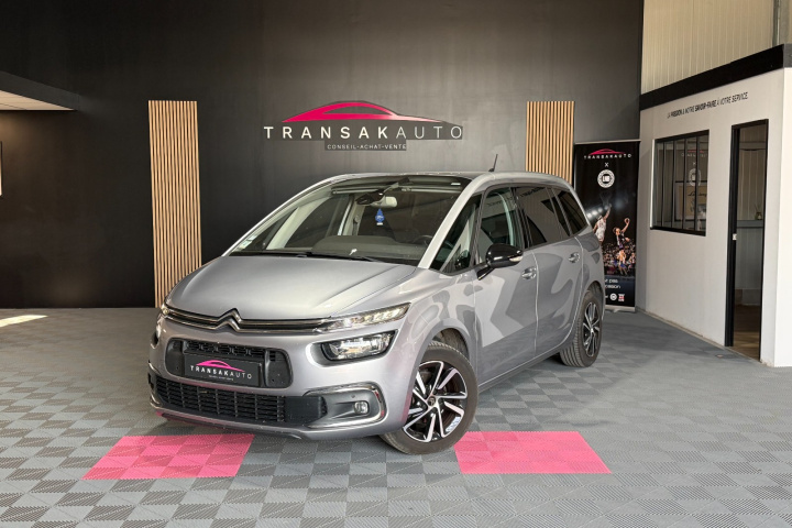 CITROEN GRAND C4 SPACETOURER