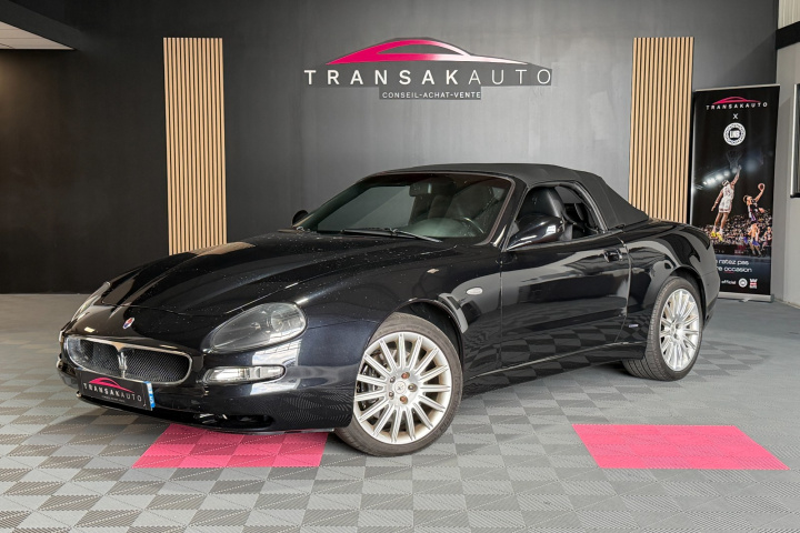 MASERATI SPYDER