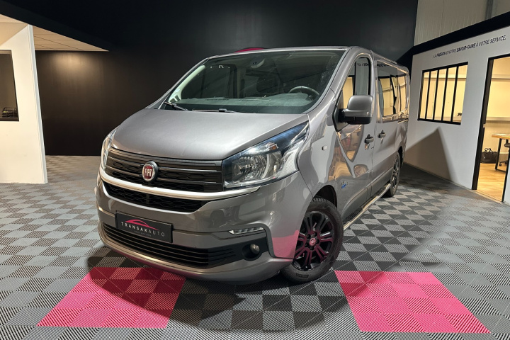 FIAT TALENTO PLANCHER CABINE