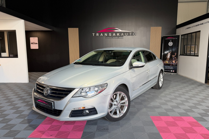 VOLKSWAGEN PASSAT CC