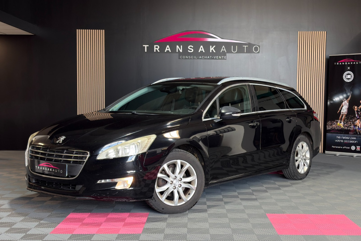 PEUGEOT 508 SW