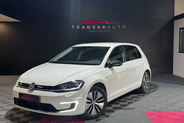 VOLKSWAGEN E-GOLF