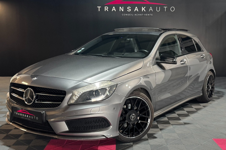 MERCEDES CLASSE A