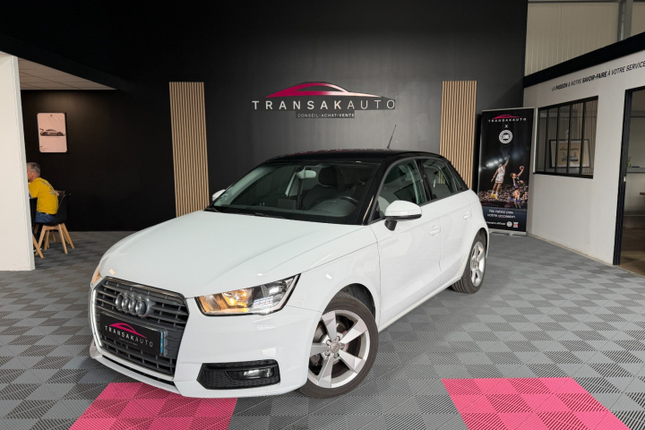 AUDI A1 SPORTBACK
