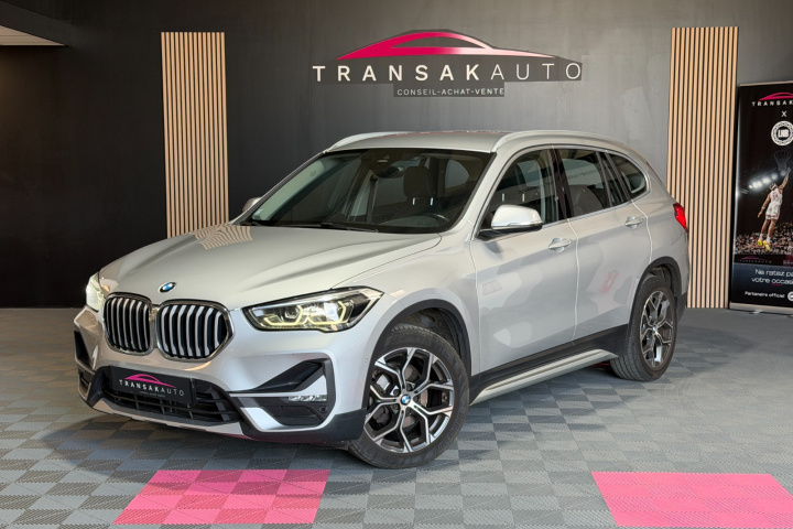 BMW X1 F48 LCI
