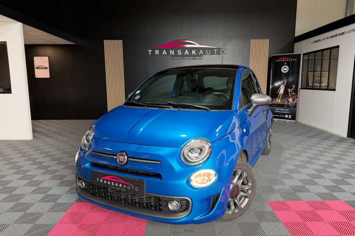 FIAT 500 SERIE 6 VPC