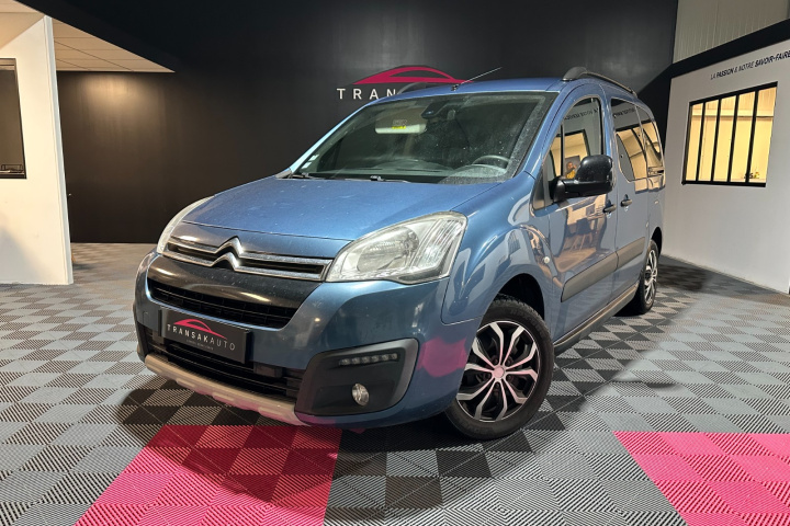 CITROEN BERLINGO MULTISPACE