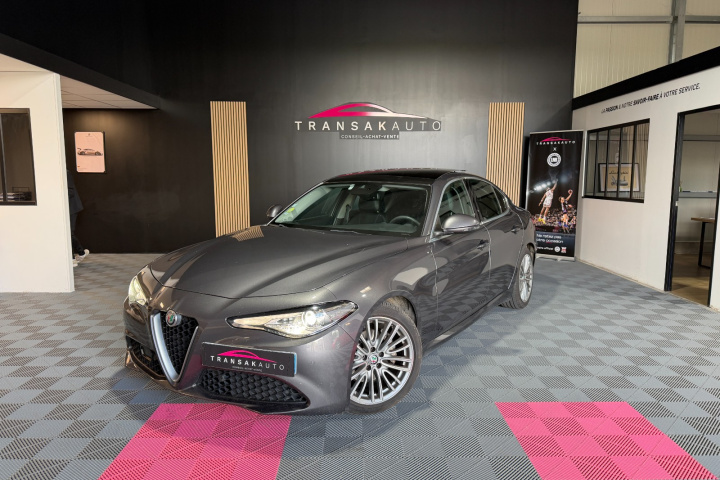 ALFA ROMEO GIULIA MY19