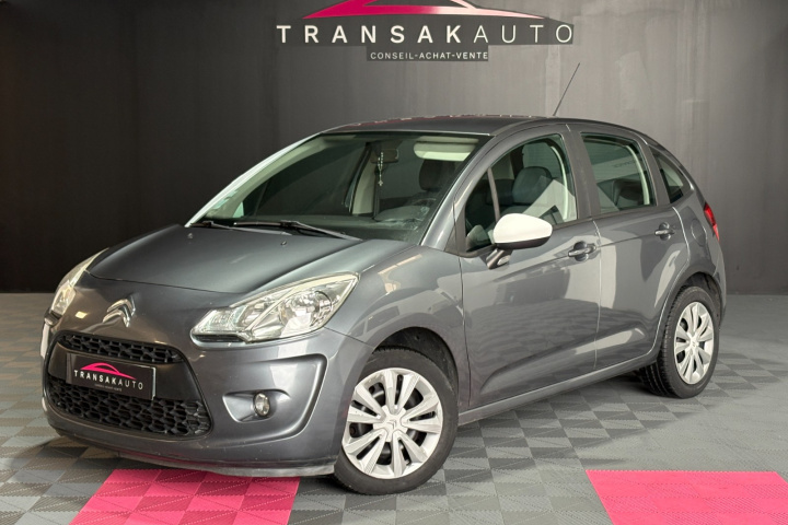 CITROEN C3