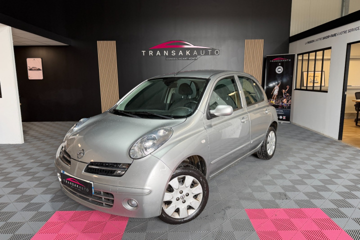 NISSAN MICRA ENTREPRISE