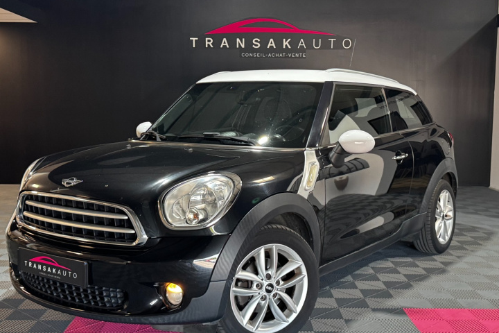 MINI PACEMAN R61