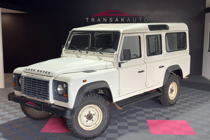 LAND ROVER DEFENDER 110 II STATION WAGON